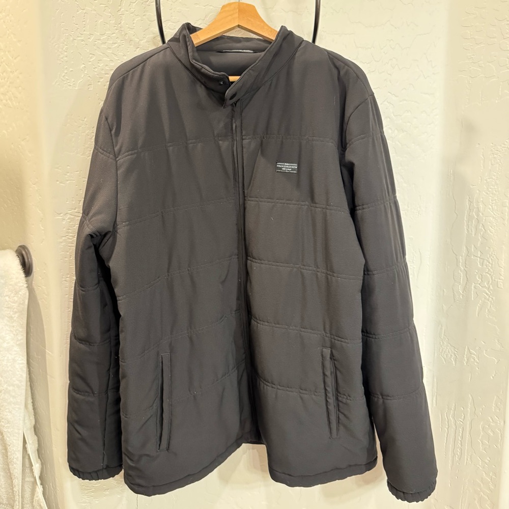 Travis Mathew Palisades Jacket XL